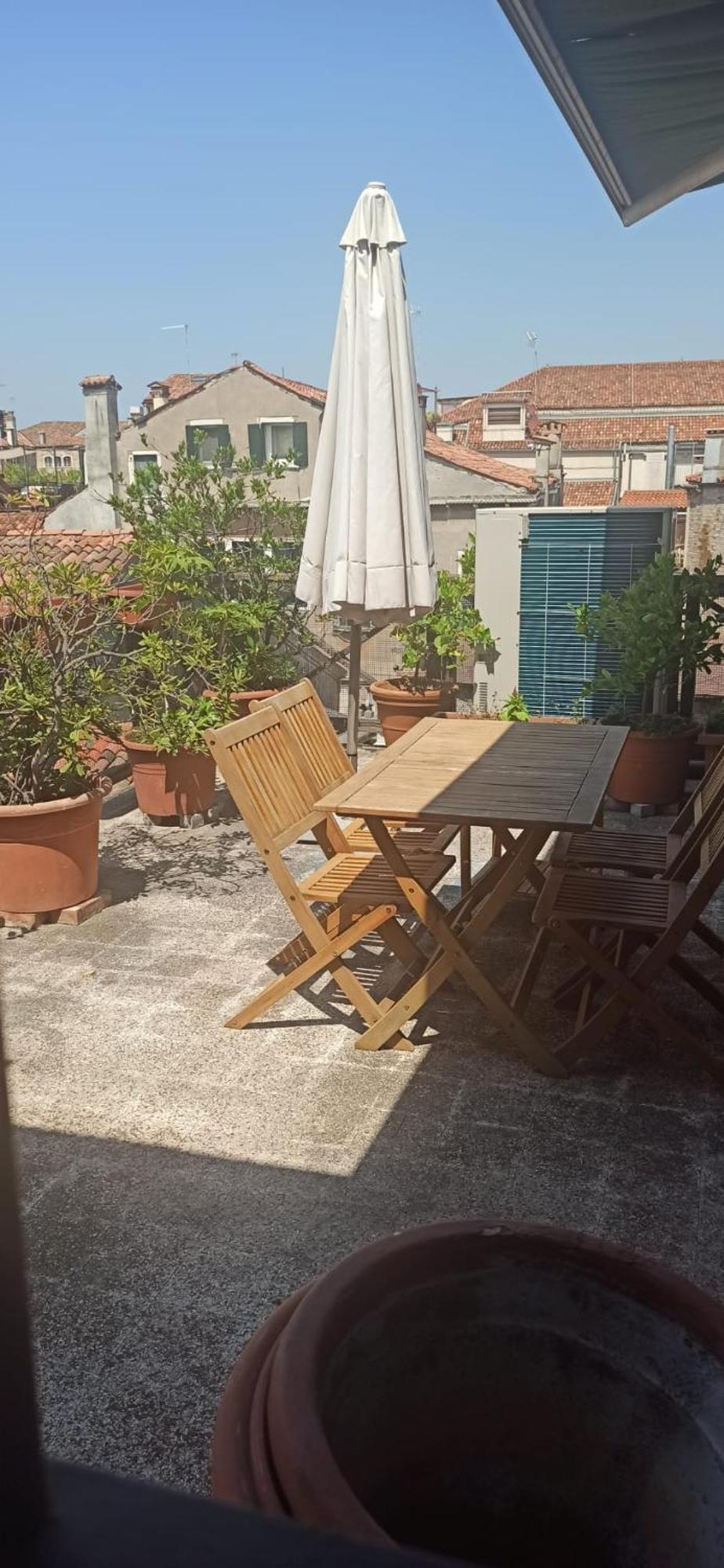 Appartement Sunbeam Palace Venise