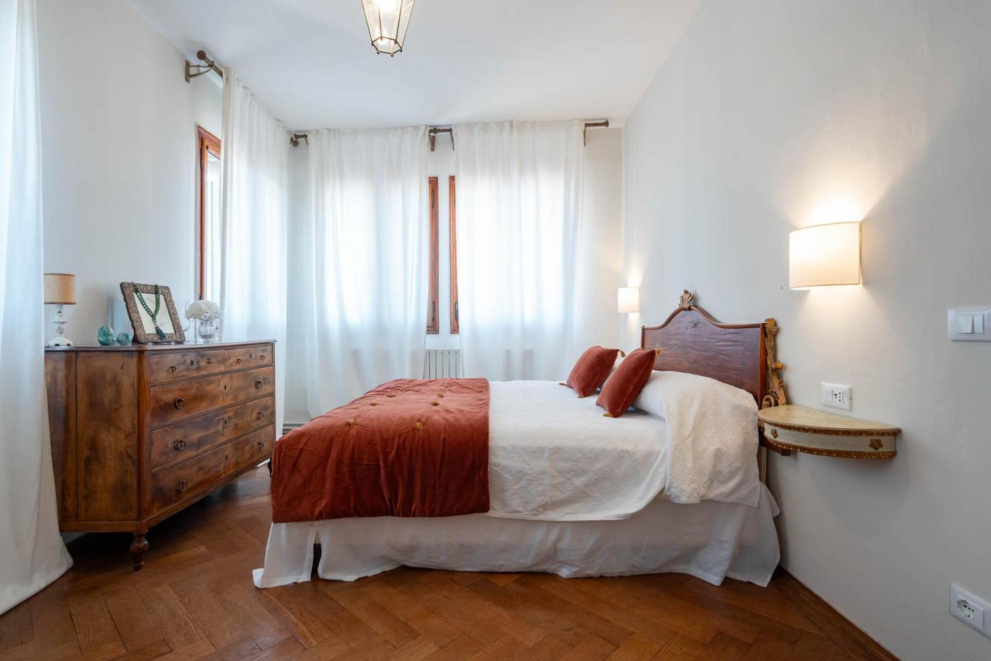 Sunbeam Palace Appartement Venise
