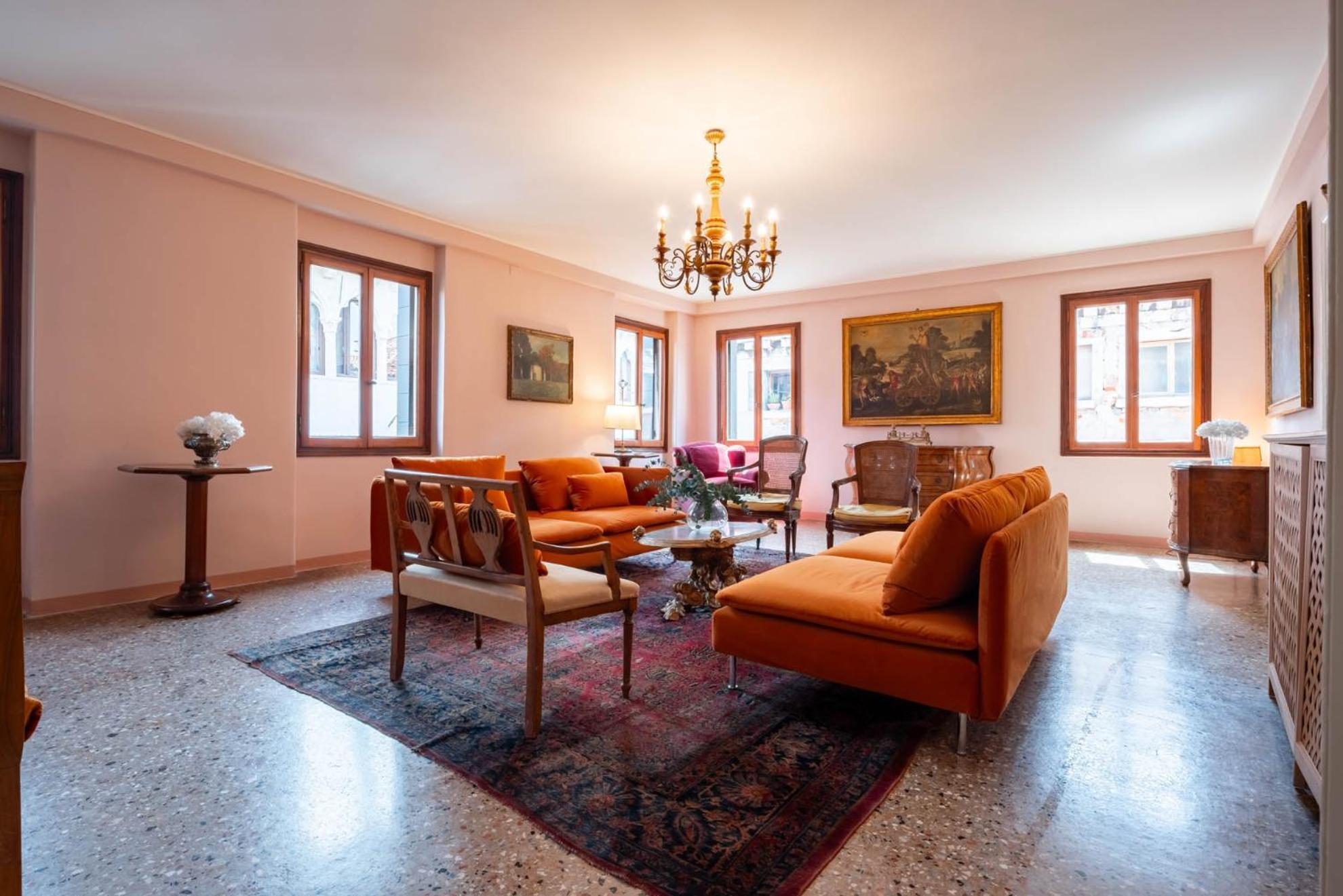 Sunbeam Palace Veneza
