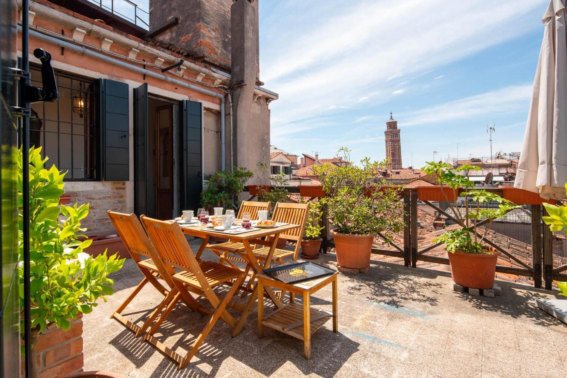 Sunbeam Palace Venise