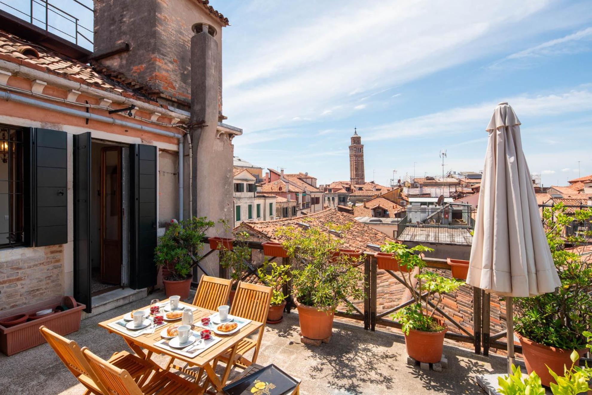 Sunbeam Palace * Veneza