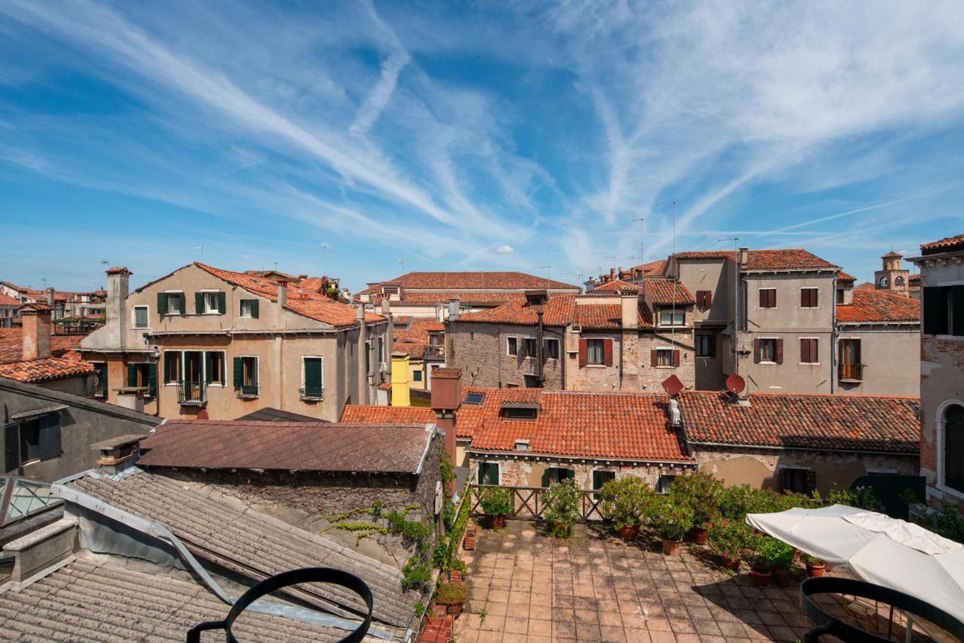 Appartement Sunbeam Palace Venise