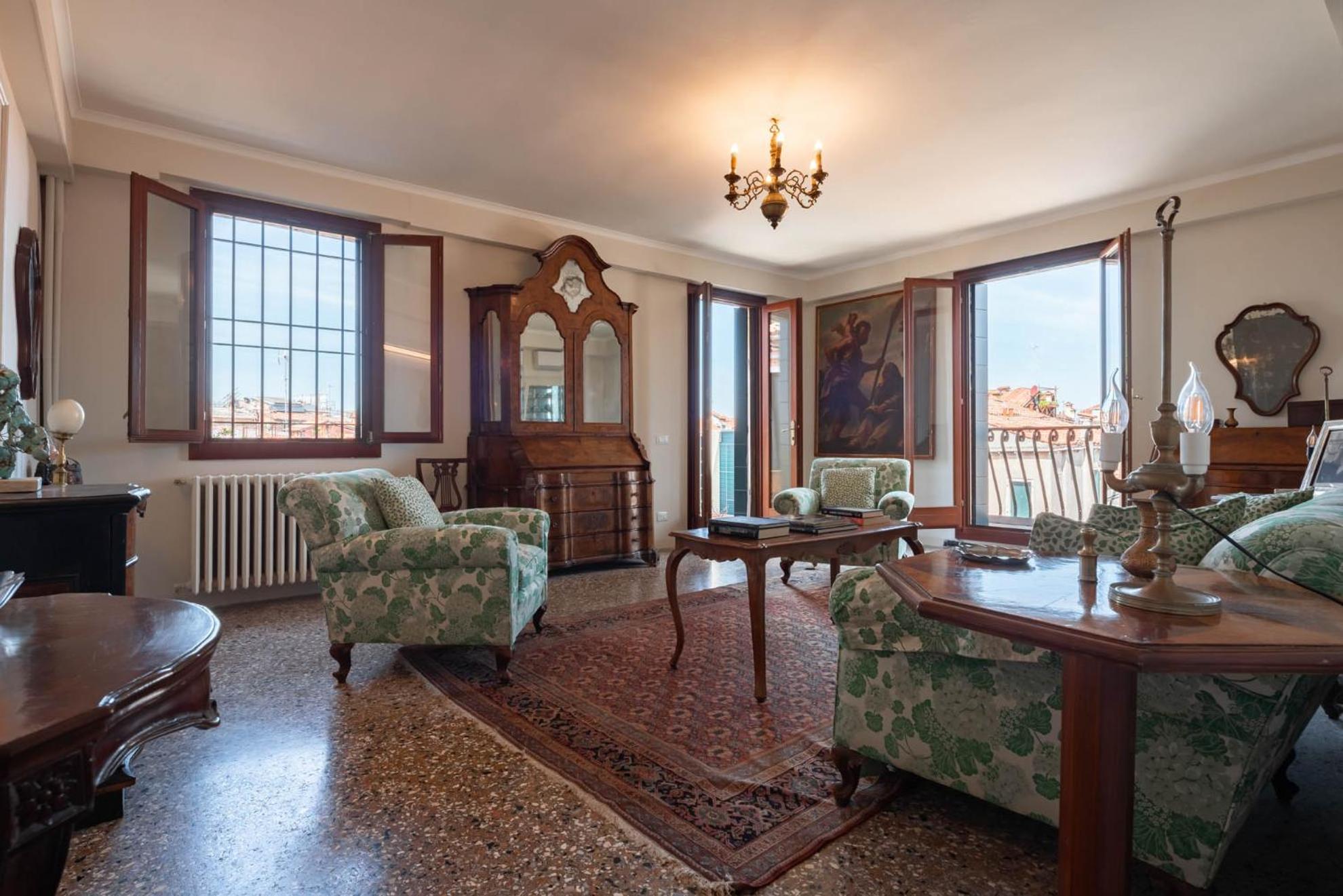 Appartement Sunbeam Palace