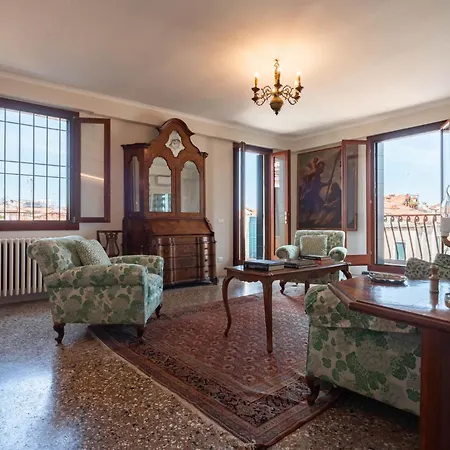 Sunbeam Palace Venice Exterior photo