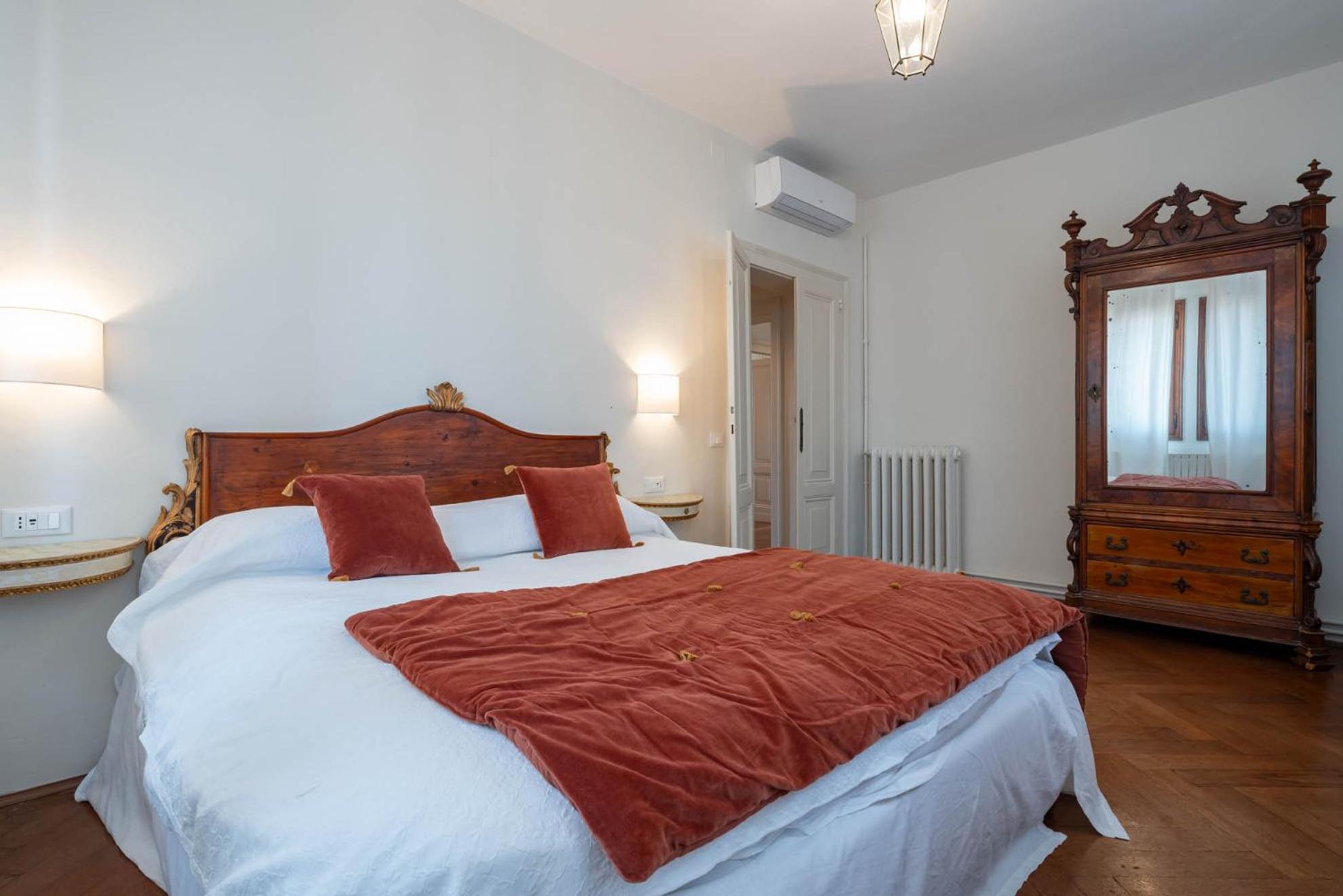 Apartamento Sunbeam Palace Venecia